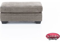ashley furniture brown cocktail  image z  