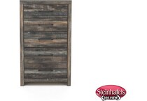 ashley furniture brown drawer  image   