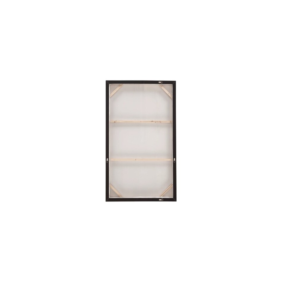 ashley furniture brown paintings   