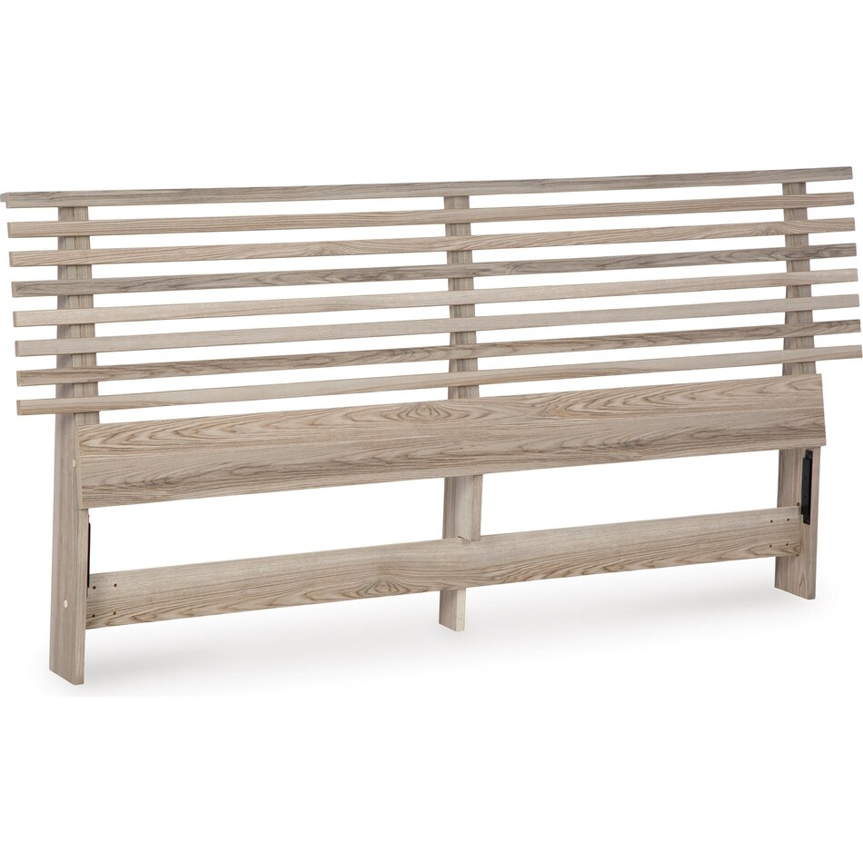ashley furniture brown queen bed headboard   
