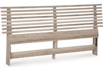 ashley furniture brown queen bed headboard   