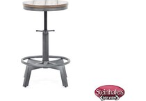 ashley furniture brown sofa table  image   