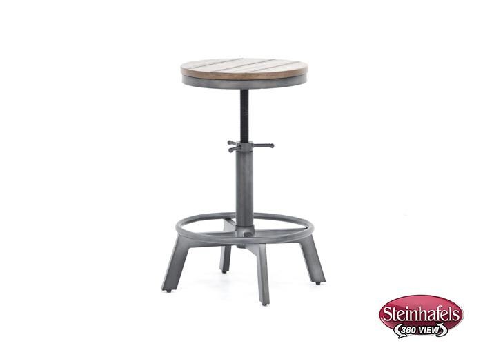 ashley furniture brown sofa table  image   