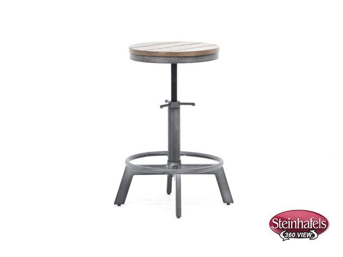 ashley furniture brown sofa table  image   