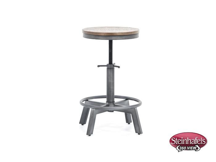ashley furniture brown sofa table  image   