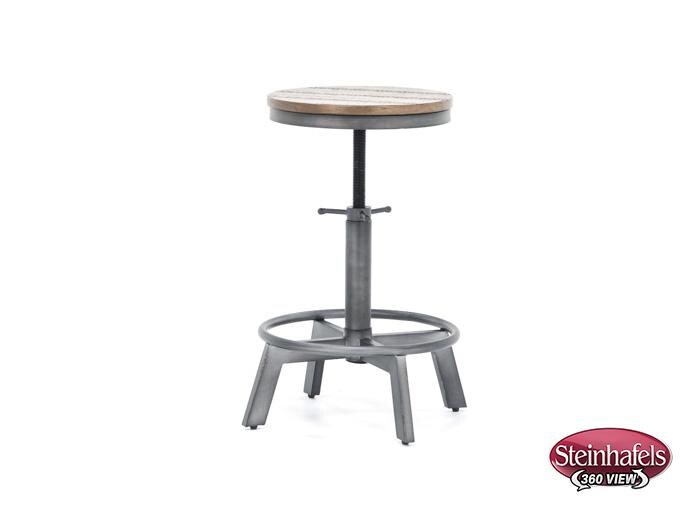 ashley furniture brown sofa table  image   