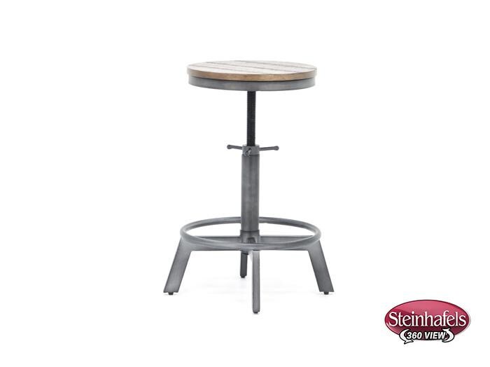 ashley furniture brown sofa table  image   