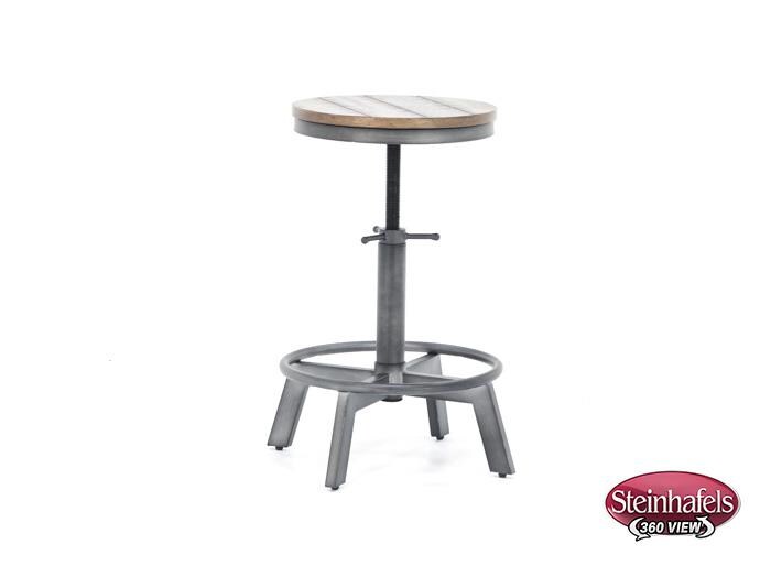 ashley furniture brown sofa table  image   