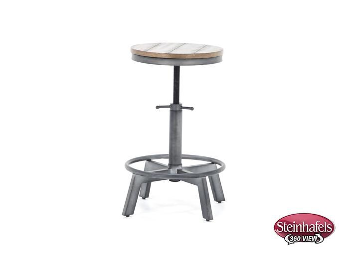 ashley furniture brown sofa table  image   