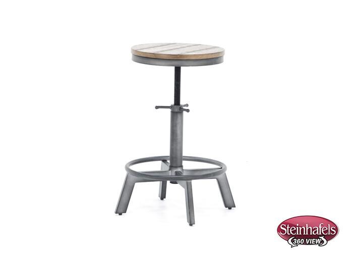ashley furniture brown sofa table  image   