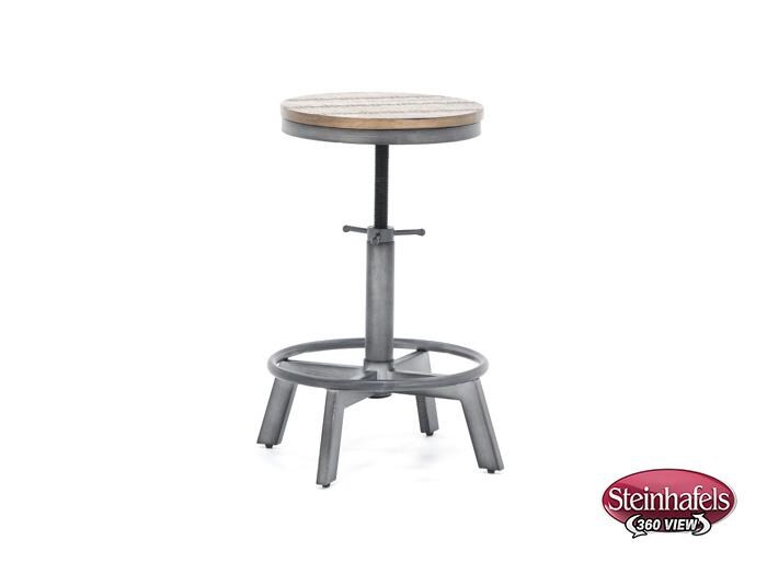 ashley furniture brown sofa table  image   