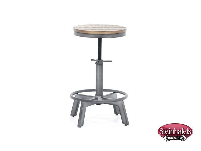 ashley furniture brown sofa table  image   