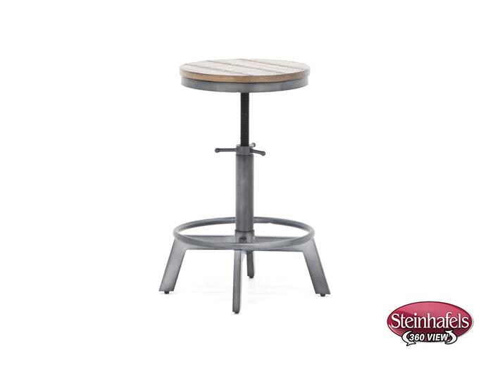 ashley furniture brown sofa table  image   