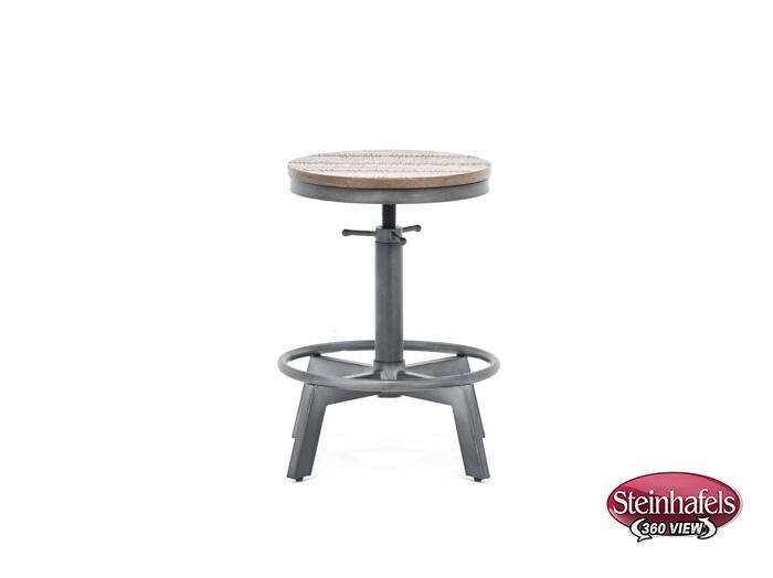 ashley furniture brown sofa table  image   