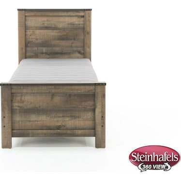 Trinell Twin Panel Bed