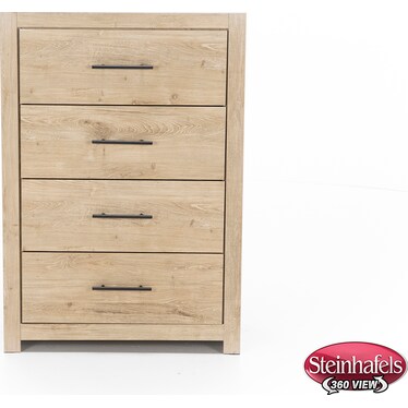 Mia Four Drawer Chest