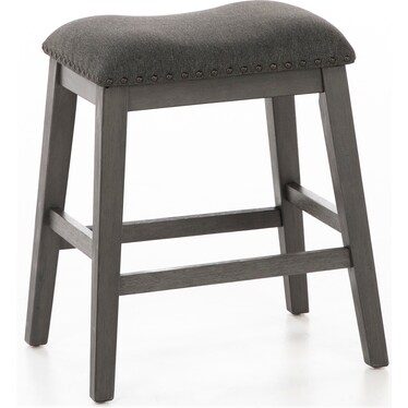 Carter 24" Counter Saddle Stool