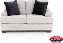 ashley furniture grey  inches and under  image   