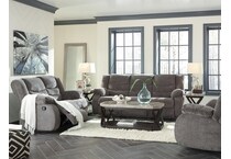 ashley furniture grey  inches and under   