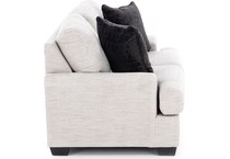ashley furniture grey  inches and under   