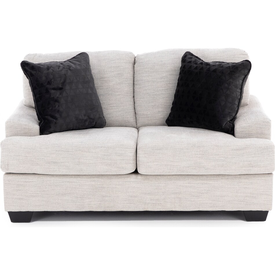 ashley furniture grey  inches and under   