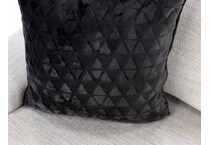 ashley furniture grey  inches and under   