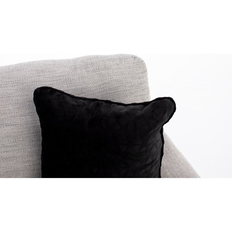 ashley furniture grey  inches and under   