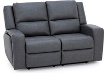 ashley furniture grey  inches and under   