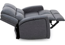 ashley furniture grey  inches and under   