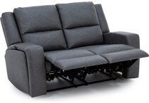 ashley furniture grey  inches and under   