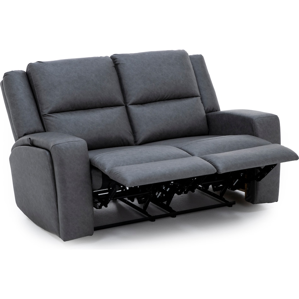 ashley furniture grey  inches and under   