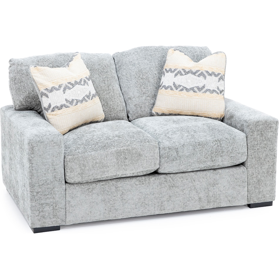 ashley furniture grey  to  inches   