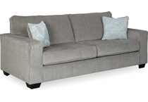 ashley furniture grey  to  inches z  