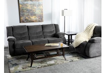 ashley furniture grey  to  inches lifestyle image   