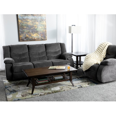 Fresno Reclining Sofa