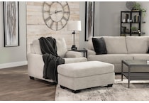 ashley furniture grey accent lifestyle image   