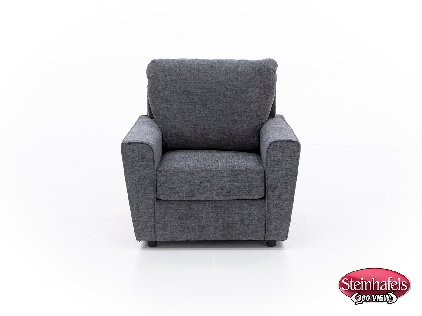 ashley furniture grey chair  image   