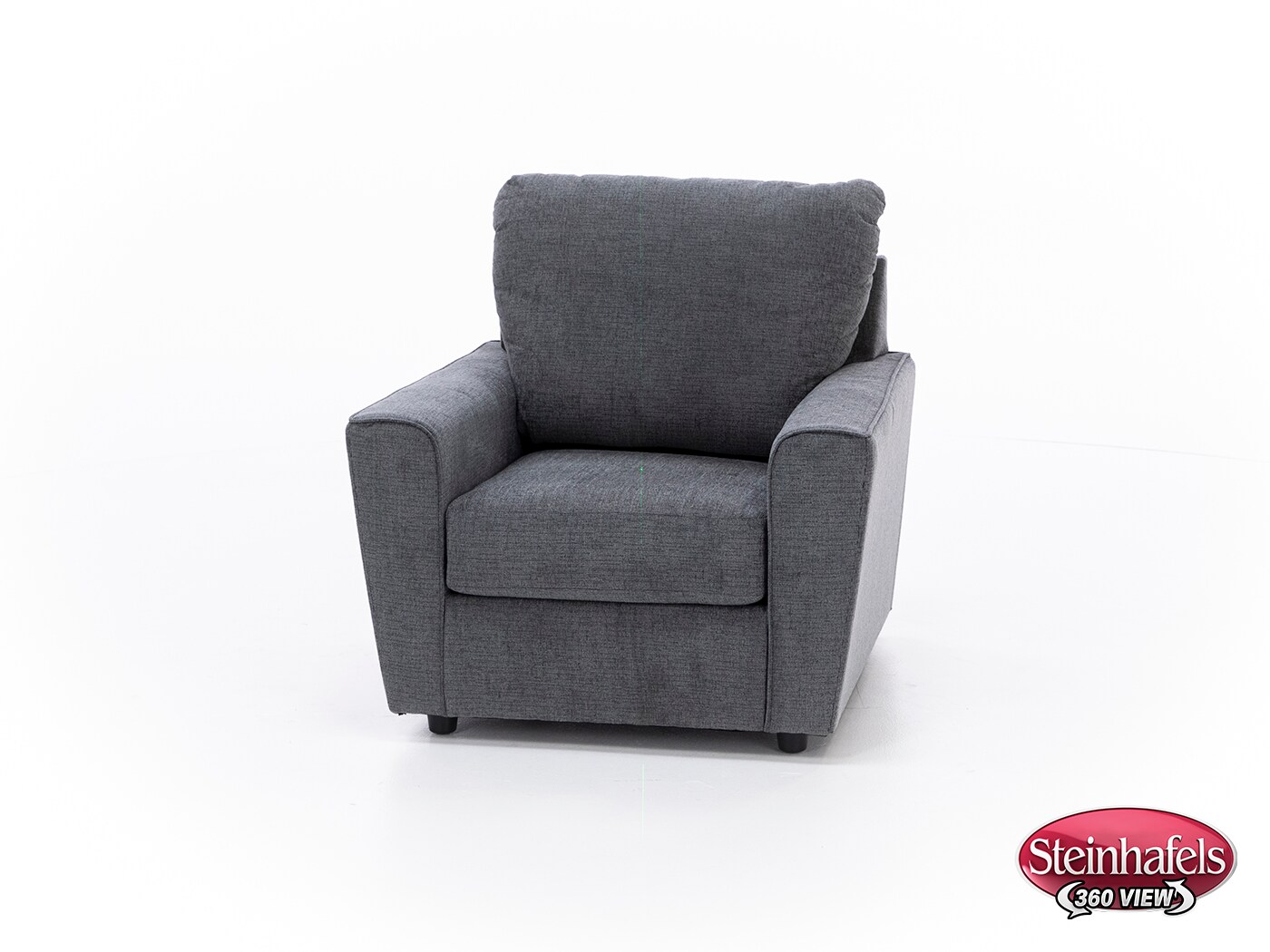 ashley furniture grey chair  image   