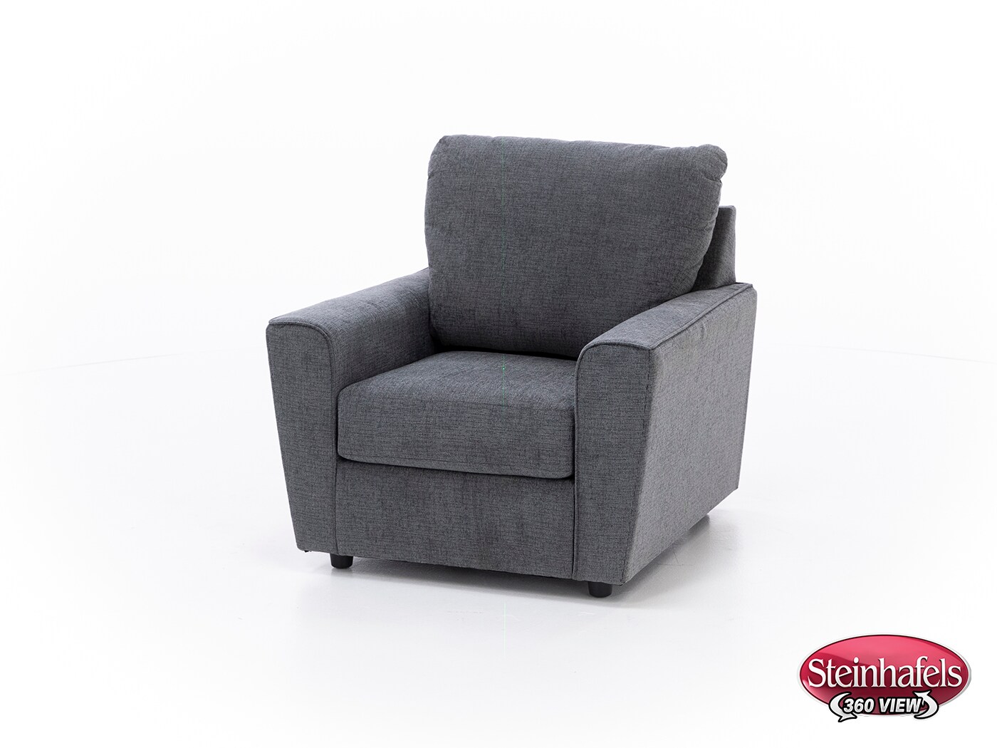 ashley furniture grey chair  image   