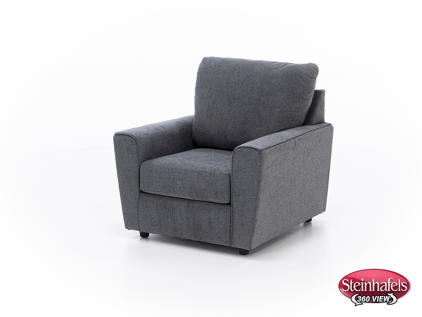 ashley furniture grey chair  image   