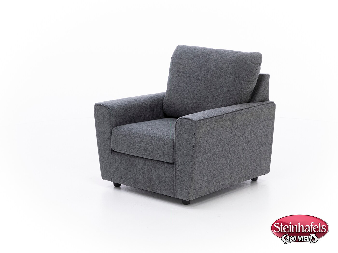ashley furniture grey chair  image   