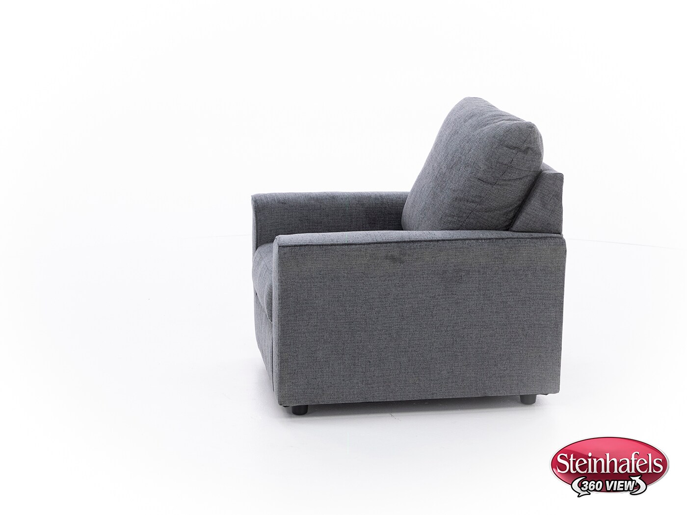 ashley furniture grey chair  image   
