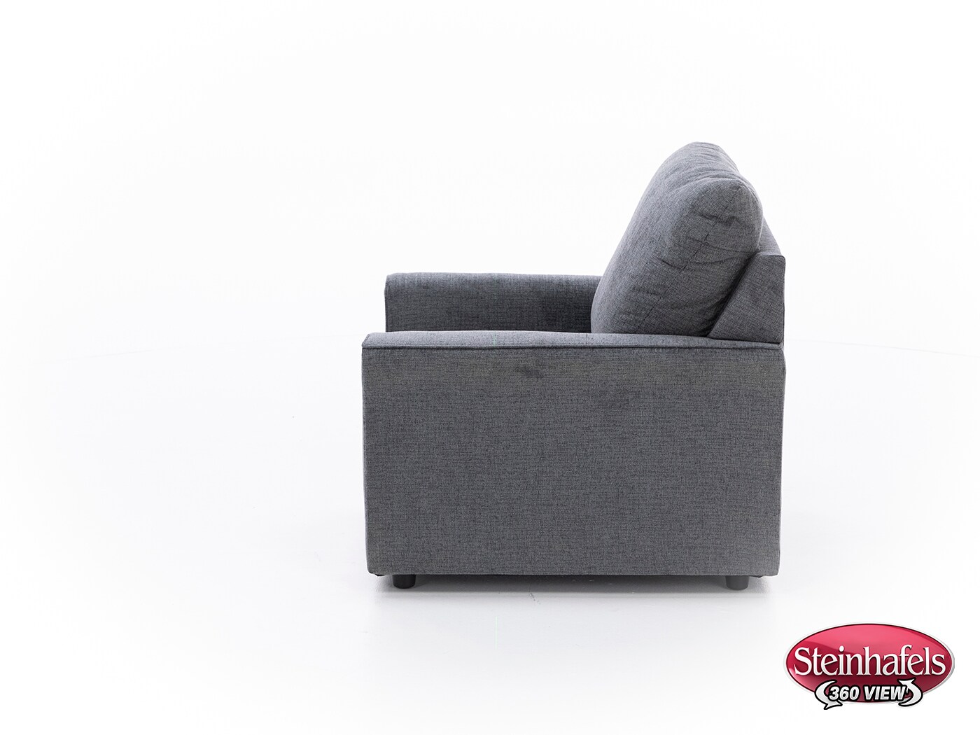 ashley furniture grey chair  image   