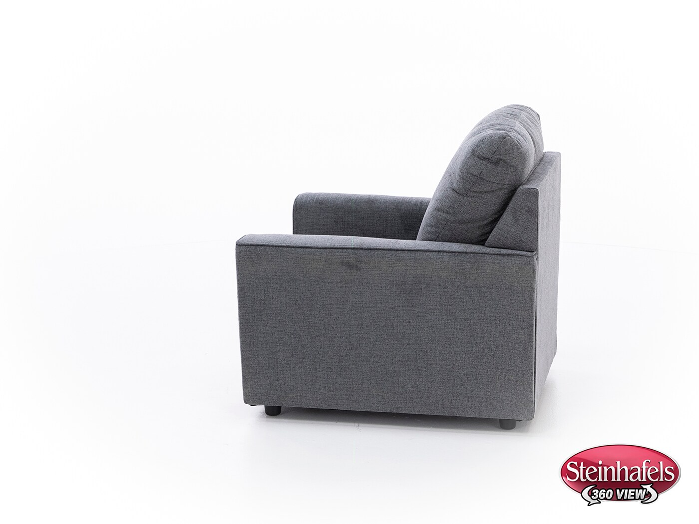 ashley furniture grey chair  image   