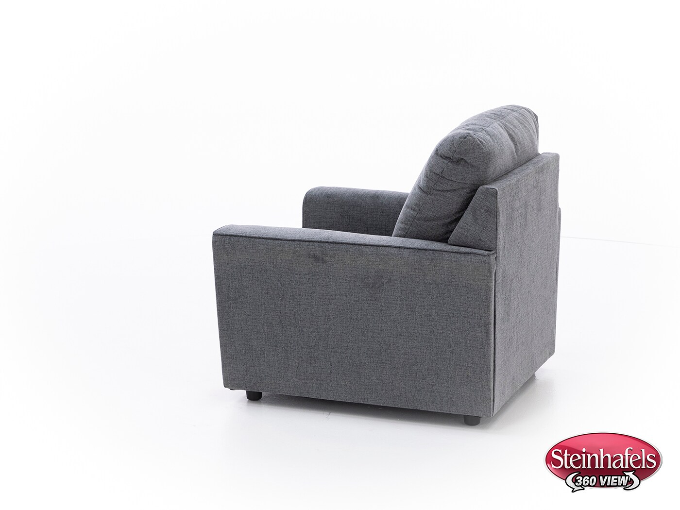 ashley furniture grey chair  image   