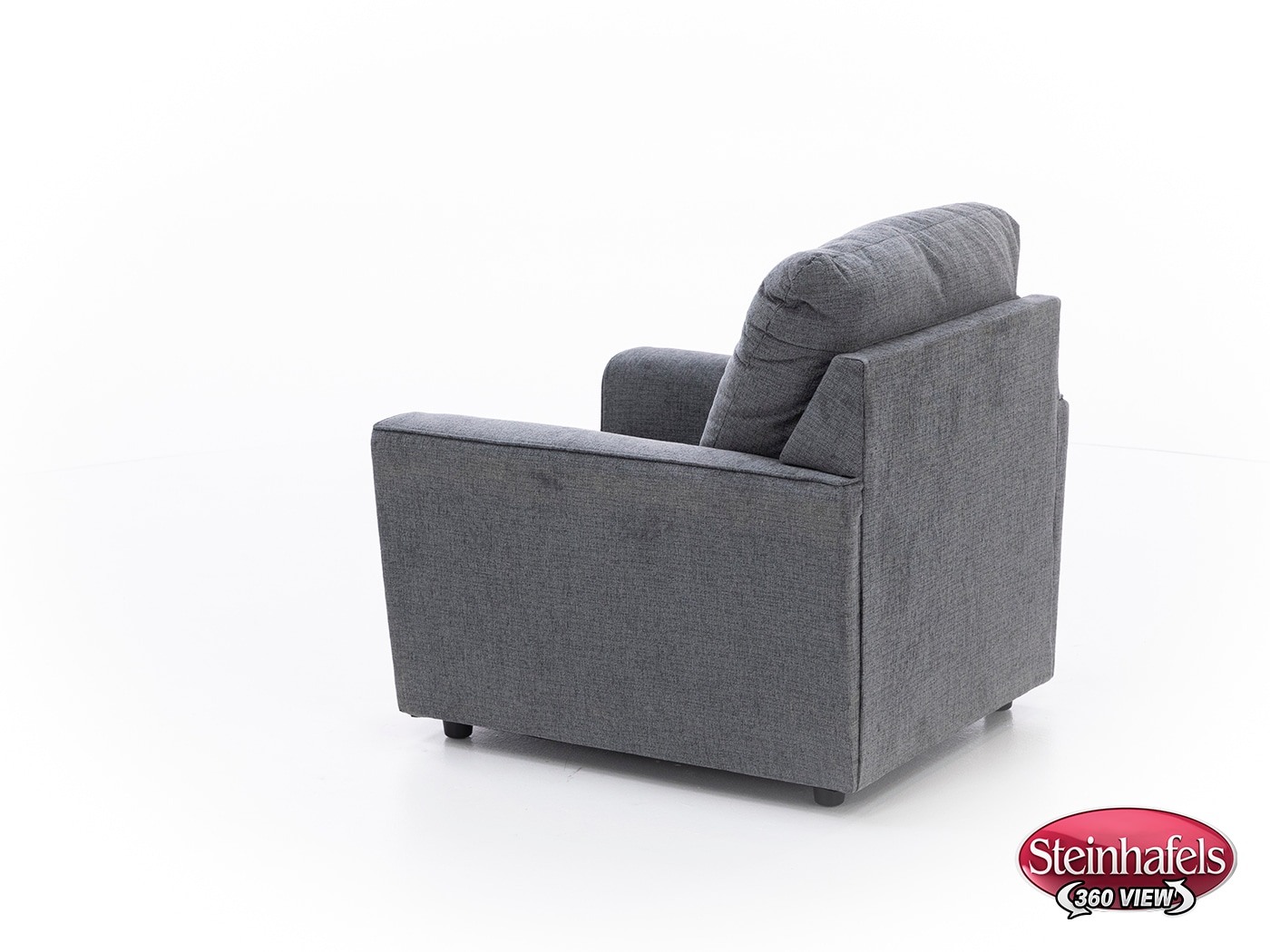 ashley furniture grey chair  image   