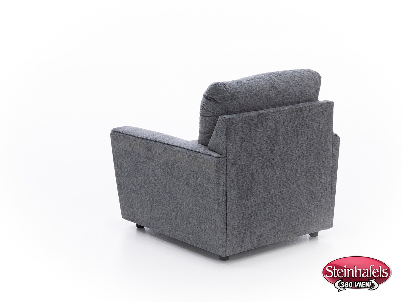 ashley furniture grey chair  image   