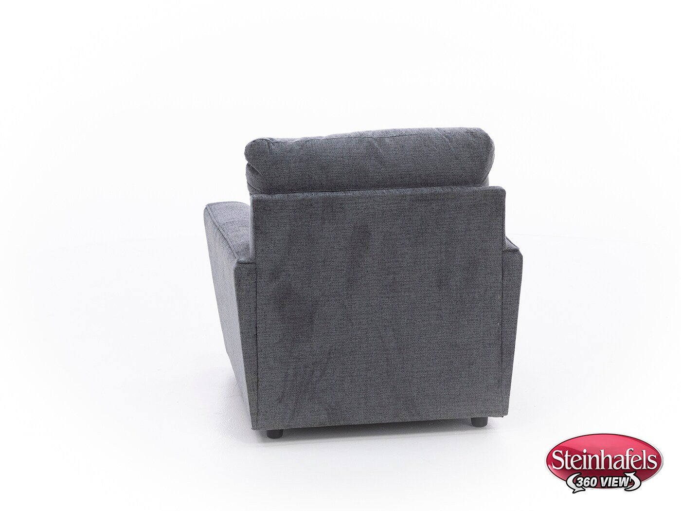 ashley furniture grey chair  image   