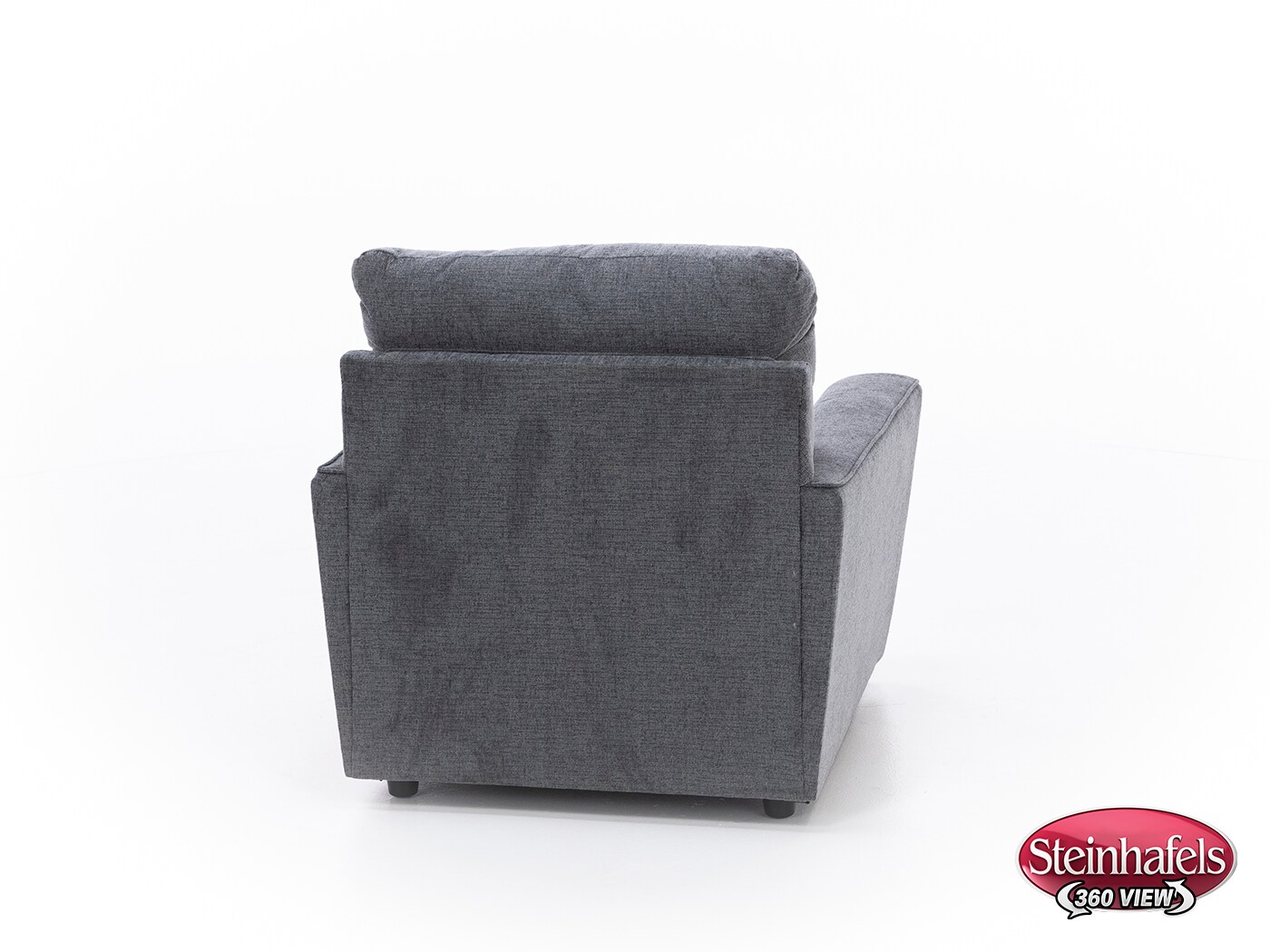 ashley furniture grey chair  image   
