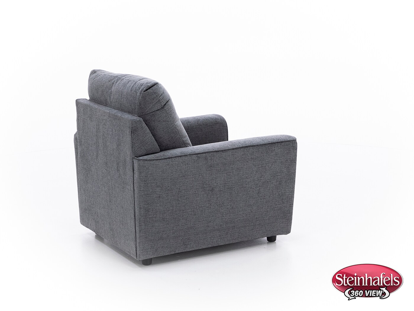 ashley furniture grey chair  image   